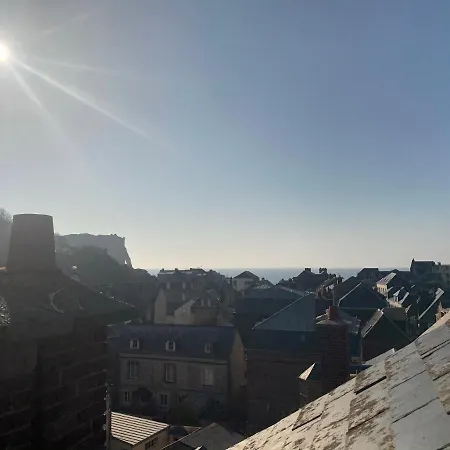 Perle Verte - Étretat
